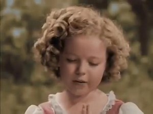 Shirley Temple "Heidi" ❤️ | Gerhard Santos