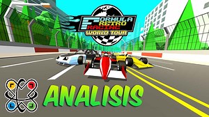 Análisis de Formula Retro Racing - World Tour para Xbox