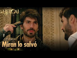 ¡Miran salvó la vida de Aslan! | Hercai ‪@hercaiespanol‬