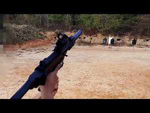 B&T GHM9 Gen 2 with Glock lower