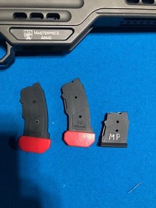 SOLD:  CZ 457 PRS Package  (MPA Chassis, Arken Scope...