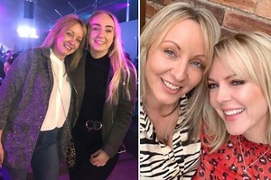 Mum thought she had Covid - but her body turned black & she lost her legs