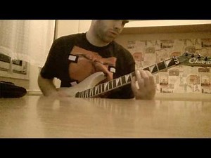 Charvel Model 475 Deluxe.