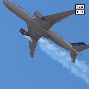 ‘I will never complain of turbulence again’ — This passenger is sharing her terrifying experience after a Boeing 777 engine exploded with more than 200 people on board | NowThis