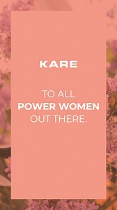 Strength, beauty, love, excellence, joy: all embody the essence of the feminine spirit.  Wishing a Happy Women's Day to all the incredible women out there! 77778887 #KARE #Nicosia #Limassol #Paphos #livingroom #interiordesign #interiorstyled #interiorstylingideas #interiorlovers #dining | KARE Cyprus | Facebook