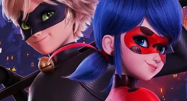 De qué trata y cómo ver “Miraculous: Las aventuras de Ladybug - La película”