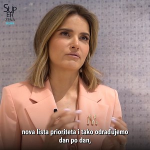 71K views · 1K reactions | Josipa Maras, vlasnica najveće hrvatske tvornice tapeta: Sjećam se kad sam pokušavala skupljati snagu | Večernji list | Facebook