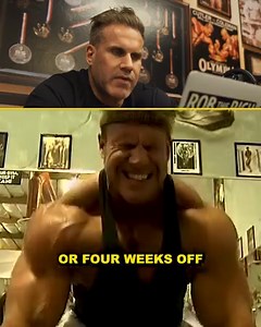 Battle for Olympia 2000 💪 | Jay Cutler