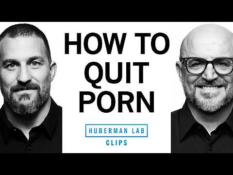 Break the Cycle of Pornography Addiction | Ryan Soave & Dr. Andrew Huberman