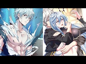 "He went from a loser to the strongest thanks to the system—goddesses flocked to him."-Manhwa Recap