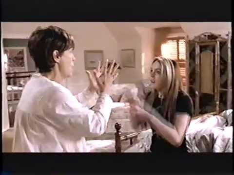 Freaky Friday (2003) Trailer (VHS Capture)