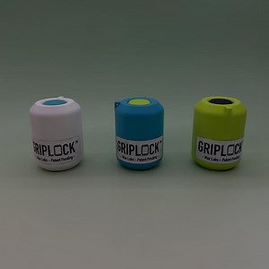 GRIPLOCK Disc Golf Chalk Equipment - Etsy