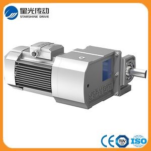 [Hot Item] SNFK500 Series Geared Motor Reducer for Ceramic Kiln Machine