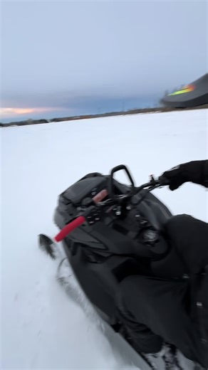 Snows absolutely ass #fyp #skidoo850