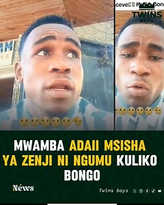 42K views · 944 reactions | Jamaa adai maisha ya Zanzibar ni gharama zaidi kuliko maisha ya bongo. Mnaoishi Zanzibar Kuna ukweli juu ya hili | Twins Boys | Facebook