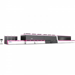 [Hot Item] Float Glass Making Machine Production Line Glasino 2436 Glass Tempering Machine Price for Big Size Glass with CE