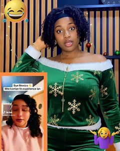 33K views · 266 reactions | Stef kite México bagay yo trop dur tet chaje wi | la fyete ayisyen tv | Facebook