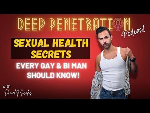 Sexual Health Secrets Every Gay & Bi Man Needs to Know!