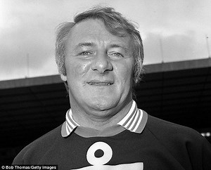 Tommy Docherty - Alchetron, The Free Social Encyclopedia