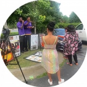 20 reactions | The Prophets of IUIC Atlanta hit the streets teaching...