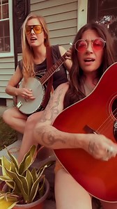 Breanna McMillan & Hannah Juanita Cry, Cry Darlin [Jay D Miller, Jimmy C. Newman] Sad summer songs on the porch  | Greg Letson | Facebook