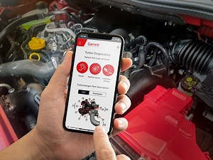 26 reactions | Garrett Motion’s Turbo Diagnostics Guide places an intuitive step-by-step #diagnostics tool in the hands of technicians, enabling them to launch a smart checklist of fault symptoms while working simultaneously on the customer’s vehicle. Turbo Diagnostics is available on web at https://bit.ly/3kpYmHO or #GarrettConnect Mobile App. | Garrett - Advancing Motion | Facebook
