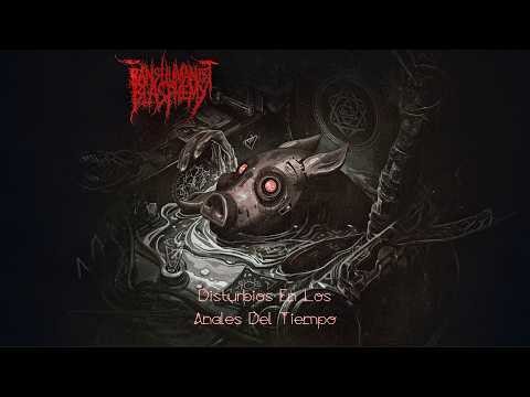 Transhumanist Blasphemy - Disturbios en los Anales del Tiempo (EP)