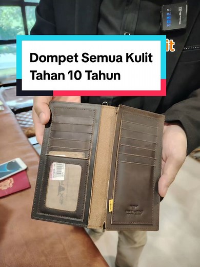 Replying to @tris10608 #extremeleatherco #reply #replytocomments #jawabkomen #fyp #fypage #festiktok #wallet #leatherwallet #longwallet #energywallet #walletkulit #slimbifoldwallet #dompet #dompetkulit #dompetkulitasli #dompetpanjang #dompetlelaki