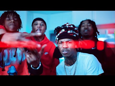 EBK Jaaybo x BBG Steppaa x Li Rye x EBK Leebo - "Gimme That" (Challenge)