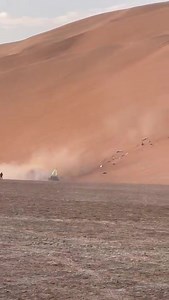 4 people injured in dune buggy and SUV collision in Abu Dhabi desert https://bit.ly/3JwL5Ir | Gulf Today