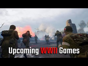 12 Upcoming World War 2 Games in 2025 – Must-Play Titles for WWII Fans