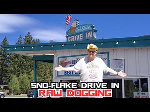 Raw Dogging at Sno Flake Drive in in Tahoe, CA
