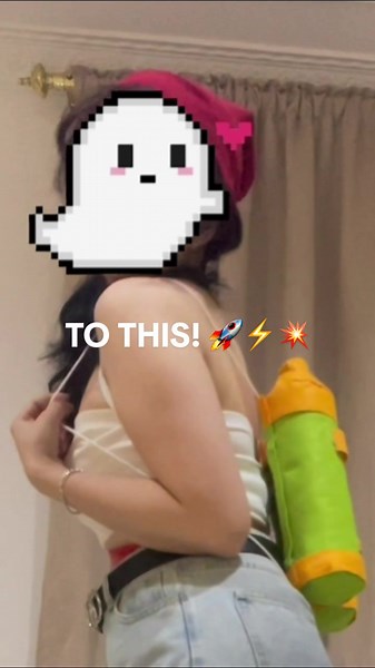 DIY Handmade Subway Surfers Jetpacks