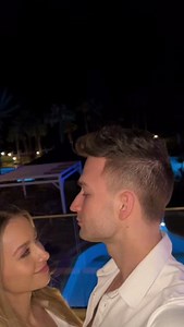 Falling in love with the view & each other. Over and over again.⁠ Surrender to a world of island pleasure.⁠ https://goldenbay.com.cy/offers/ #goldenbaybeachhotel #couples #fallinginlove #islandescape #islandplesure #beachfronthotel #5starhotel #holidays #larnaka #cyprus | Golden Bay Beach Hotel