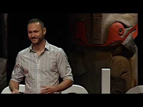 The Mask of Masculinity - the traditional role of men is evolving | Connor Beaton | TEDxStanleyPark