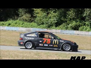 Tube frame crx , build video