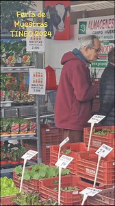 FERIA DE MUESTRAS TINEO 2024 . | Saldos Rox Asturias