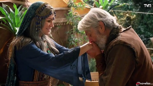 Genesis Capitulo 74 en español