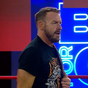 "As long as you're cashing a check from a billionaire that owns a different company you will never be the face of IMPACT Wrestling." Josh Alexander and Christian Cage shared EXPLOSIVE words just two days before Bound For Glory. | TNA Wrestling