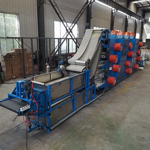Rubber Converyor Sheet Belt Film Rubber Belt Machinery Water Cooling Line Batch-off Unit Machine