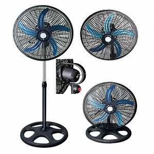 [Hot Item] 18inch Pedestal Fan Pedestal 360 Degree