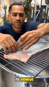 37K views · 191 reactions | "Can’t remove the skin by hand? This machine finishes the job in one second!" #reels #fish #facts | Worldinsides | Facebook