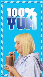 Introducing the best chocolate milk… ever? More protein. Less sugar. Totally yum! 🍫🥛 | TruMoo Chocolate Milk