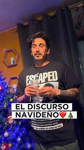 262K views · 13K reactions | El Discurso de Navideño❤️ #Casados #parejas #amores #matrimonio #pololos #chile #chilenos #chilenas #hombre #hombres #mujer #mujeres #tender #novios #gontrujillo #confesión #humor #comedia #humorchileno #viral #solteros #feria #adiccion #regalo #jefe #trabajo #amigosecreto | Gon Trujillo | Facebook