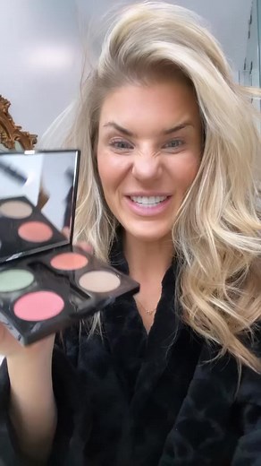 Get ready with me! Warrior paint cosmetics new eyeshadow palette! #eyeshadow #eyeshadowpalette #newproduct #makeup #makeuptutorial #turorial #grwm | B.E. Humble