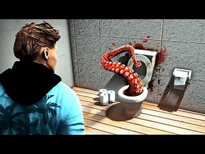 Do NOT Trust This Toilet.. (FULL GAME)