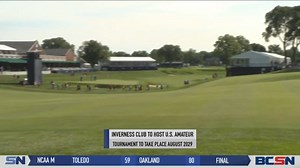 After an amazing The Solheim Cup, Inverness Club will welcome the U.S. Amateur Championship in 2029! | BCSN Sports | Facebook