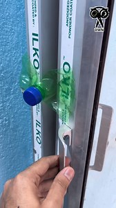 19K views · 48 reactions | never buy lock made your own lock with plastic bottle | Creative Own | Facebook