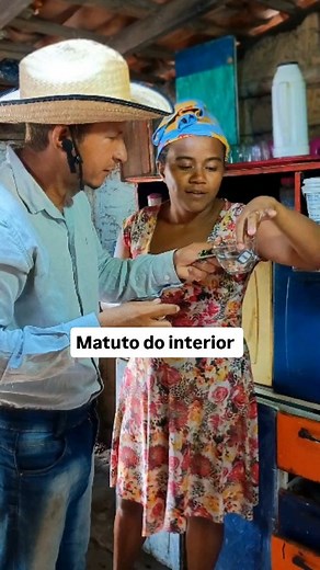 Matuto do interior #jaoezefinha | Rhaymound Frari