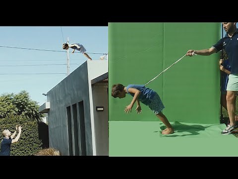 Green screen tutorial tricks and tips in After effects 2021